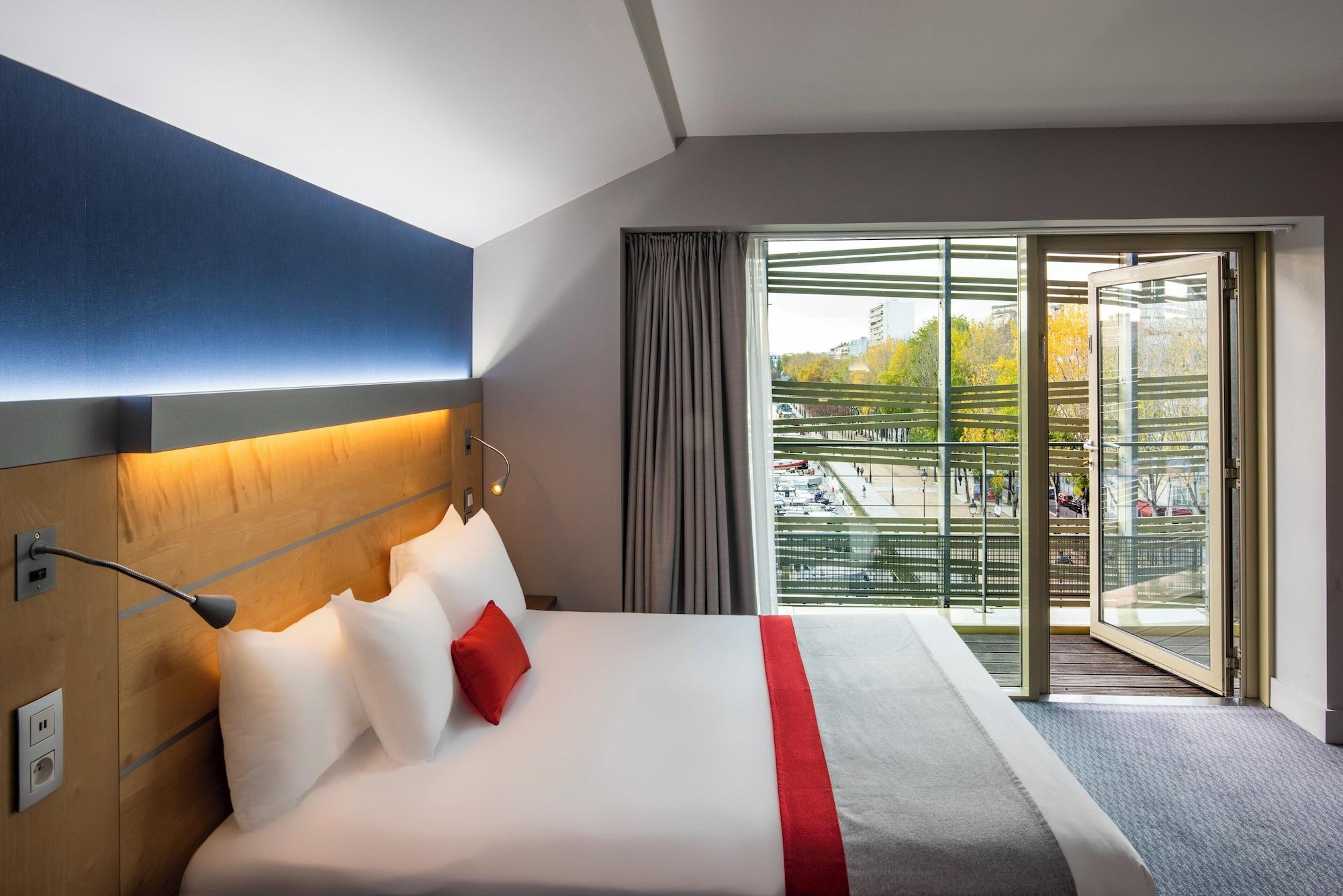 Habitación Holiday Inn Express Paris-Canal de la Villette by IHG