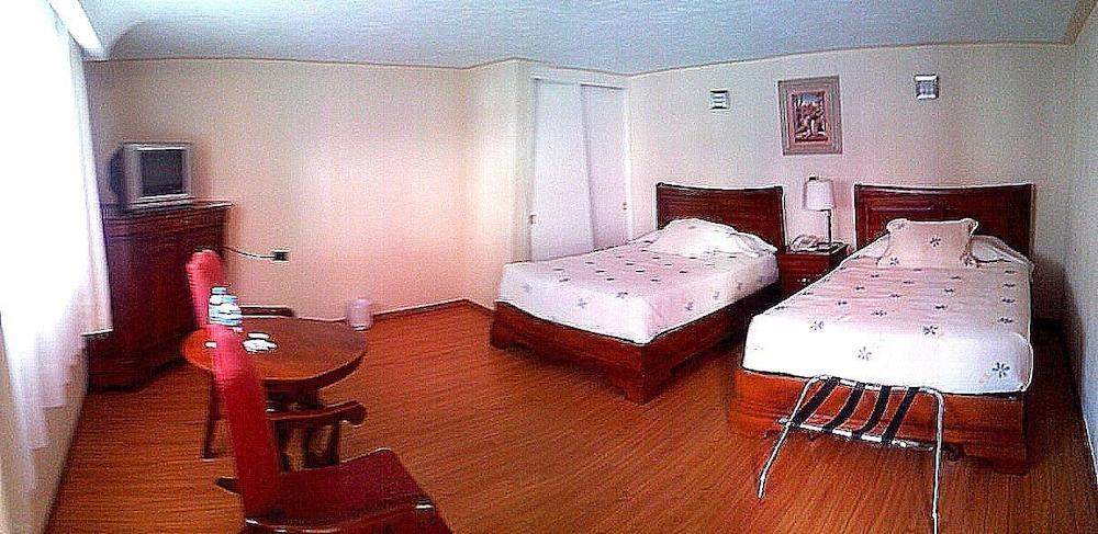 Habitación La Mansion del Quijote