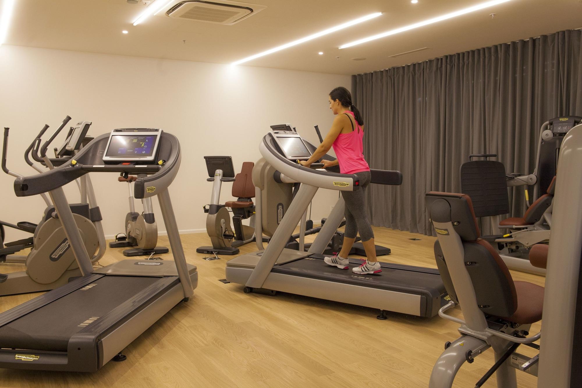 Gimnasio Hotel Bellevue