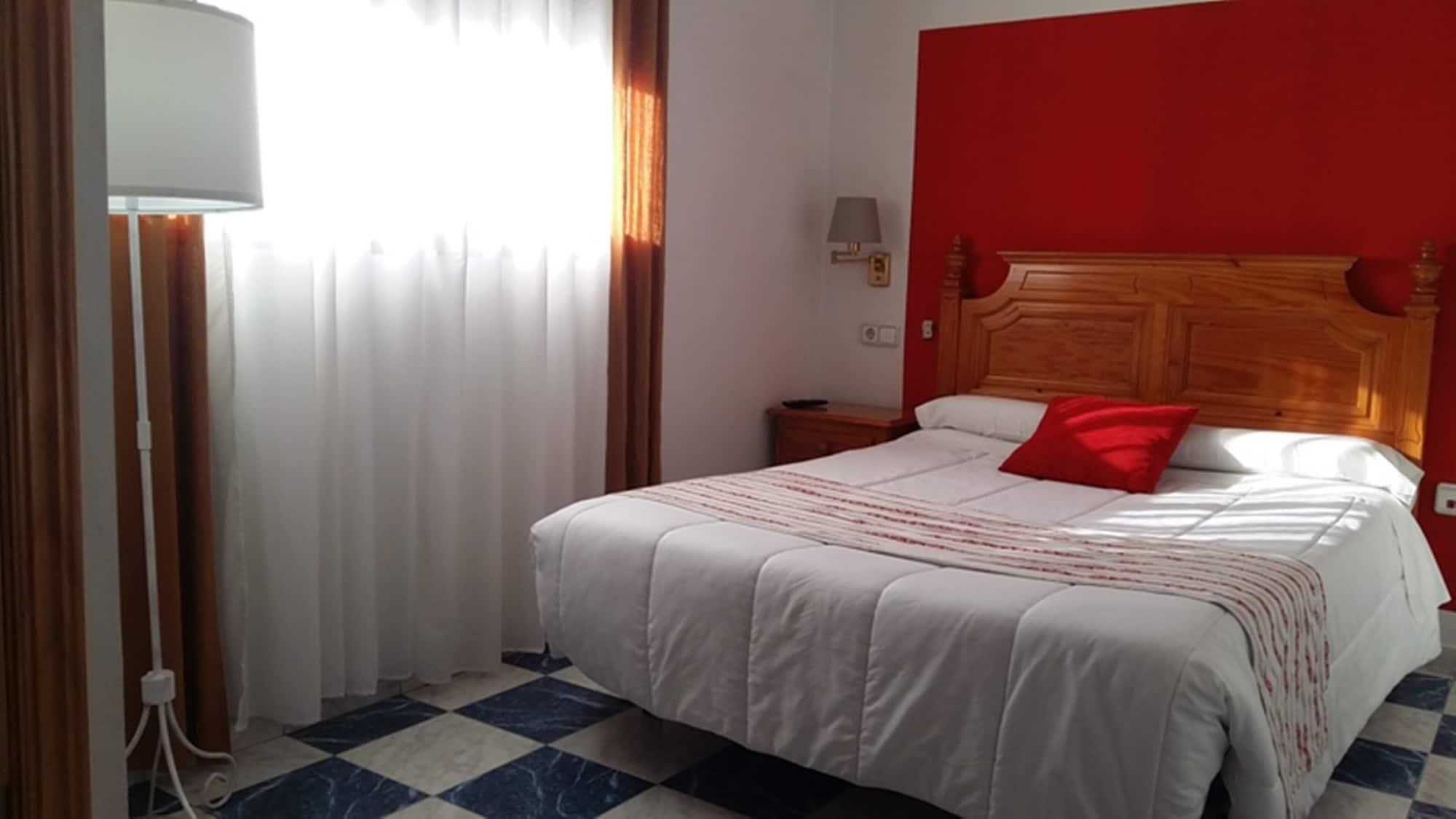 Habitación Hotel Corona de Atarfe