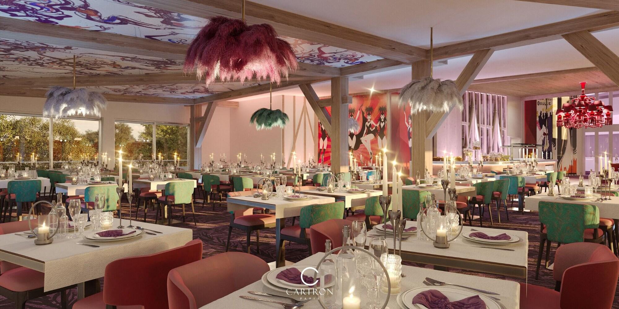 Restaurant Royal Palace Hotel & Spa