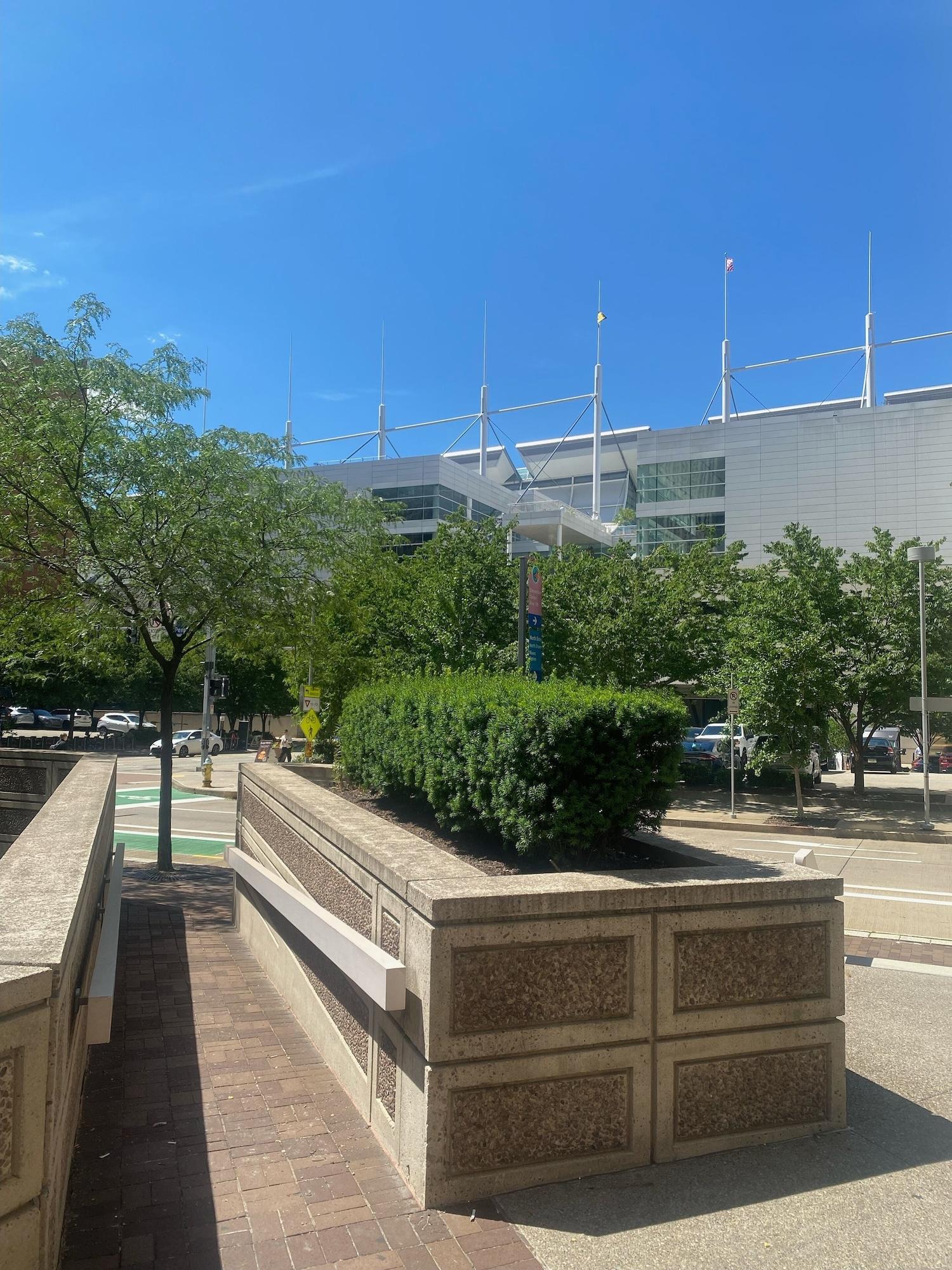 Vista Exterior The Westin Pittsburgh, a Marriott Hotel