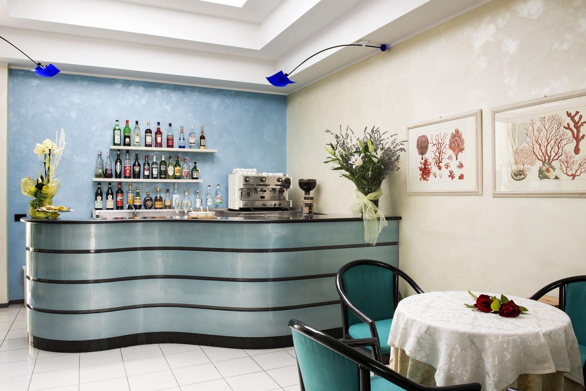 Bar/Salón Hotel La Conchiglia