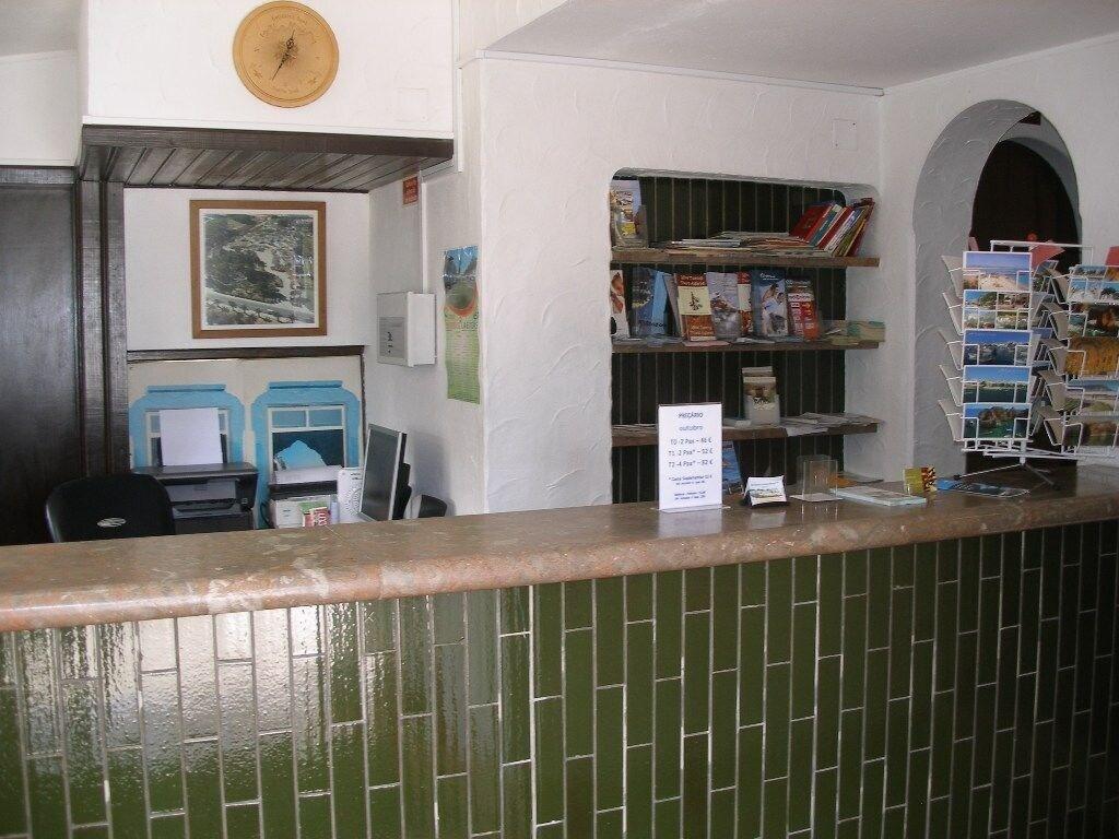 Vista Lobby Apartamentos Turísticos Marsol