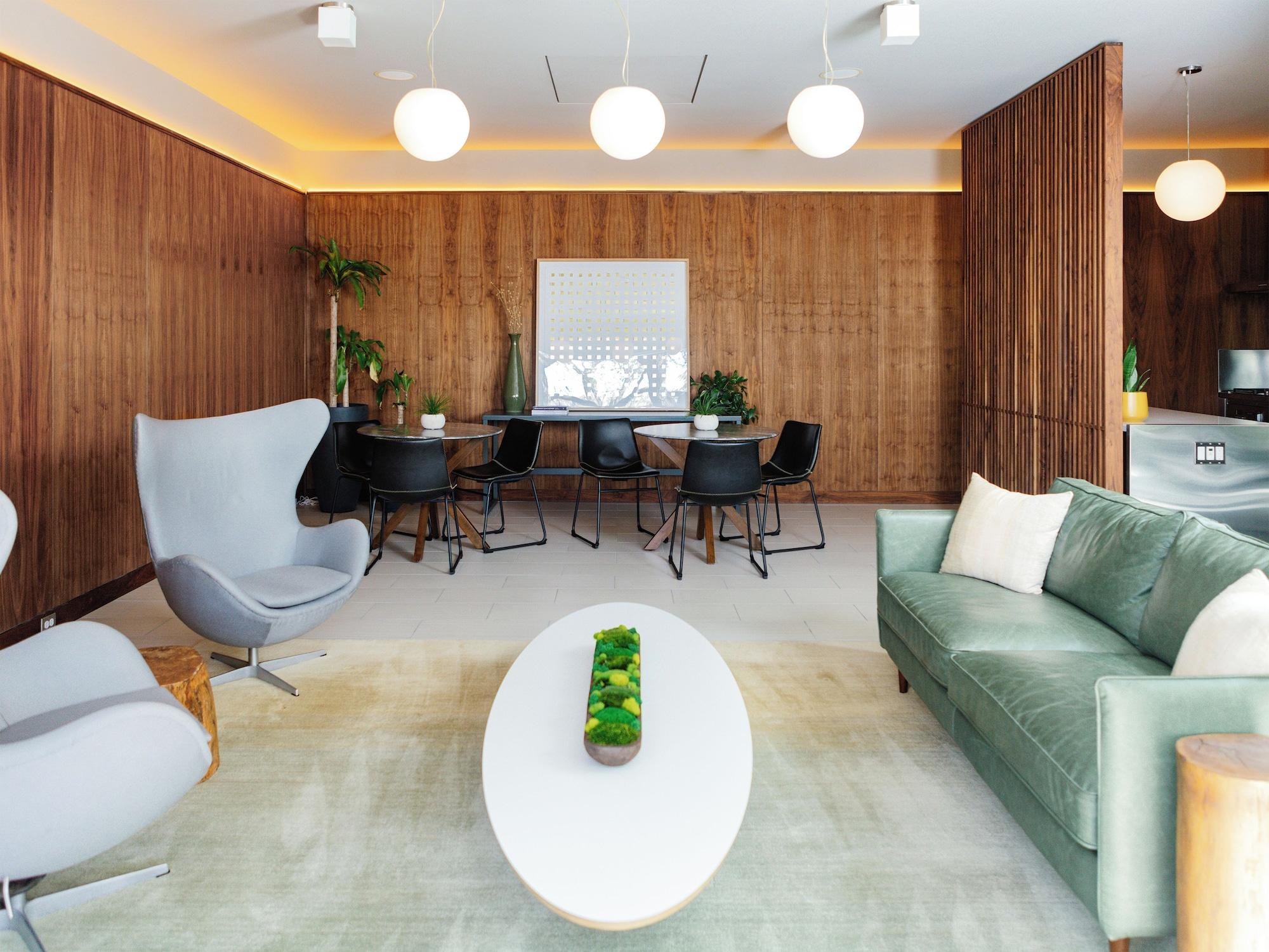 Sala de Reuniones Frame Hotel - Treehouse