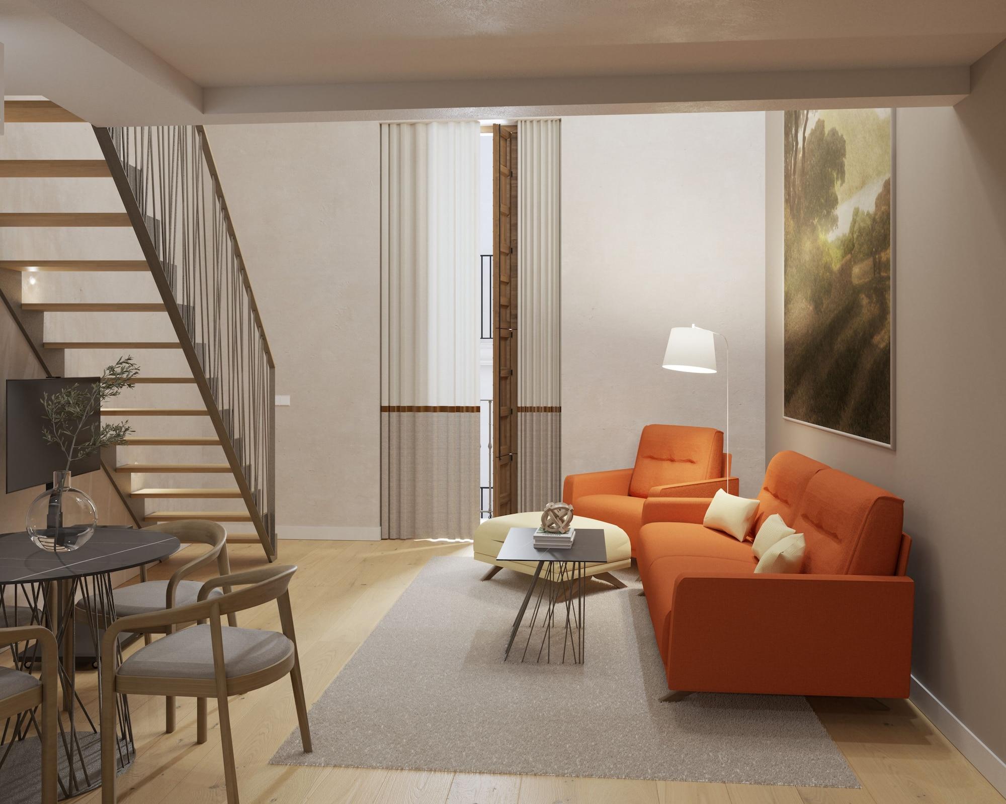 Habitación Torre Camelia