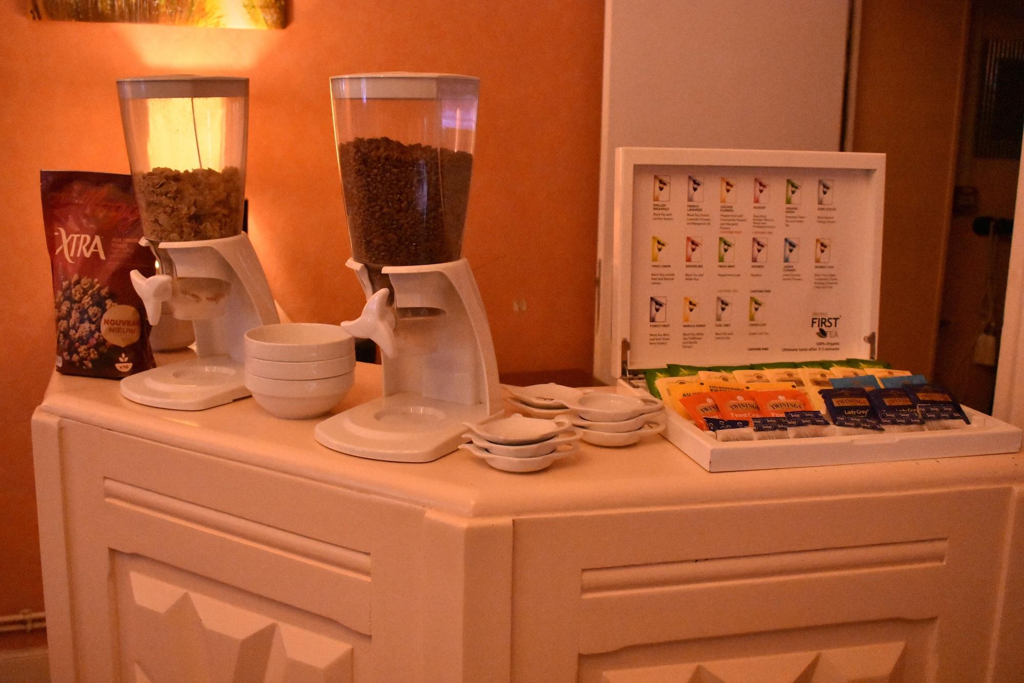 Restaurant Hotel Henri IV