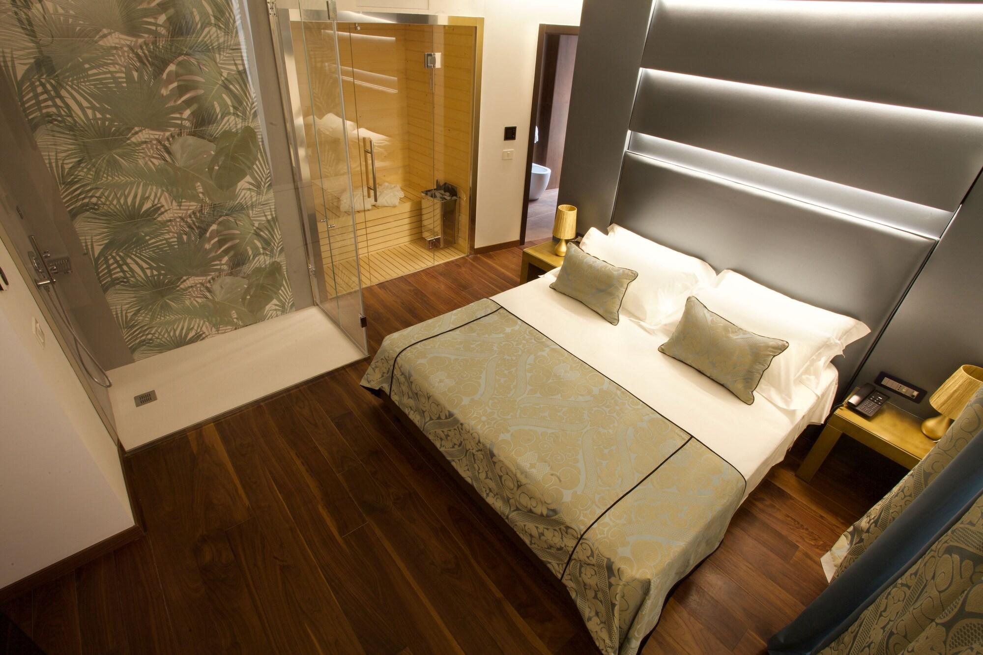 Habitación PALAZZO CARTARI