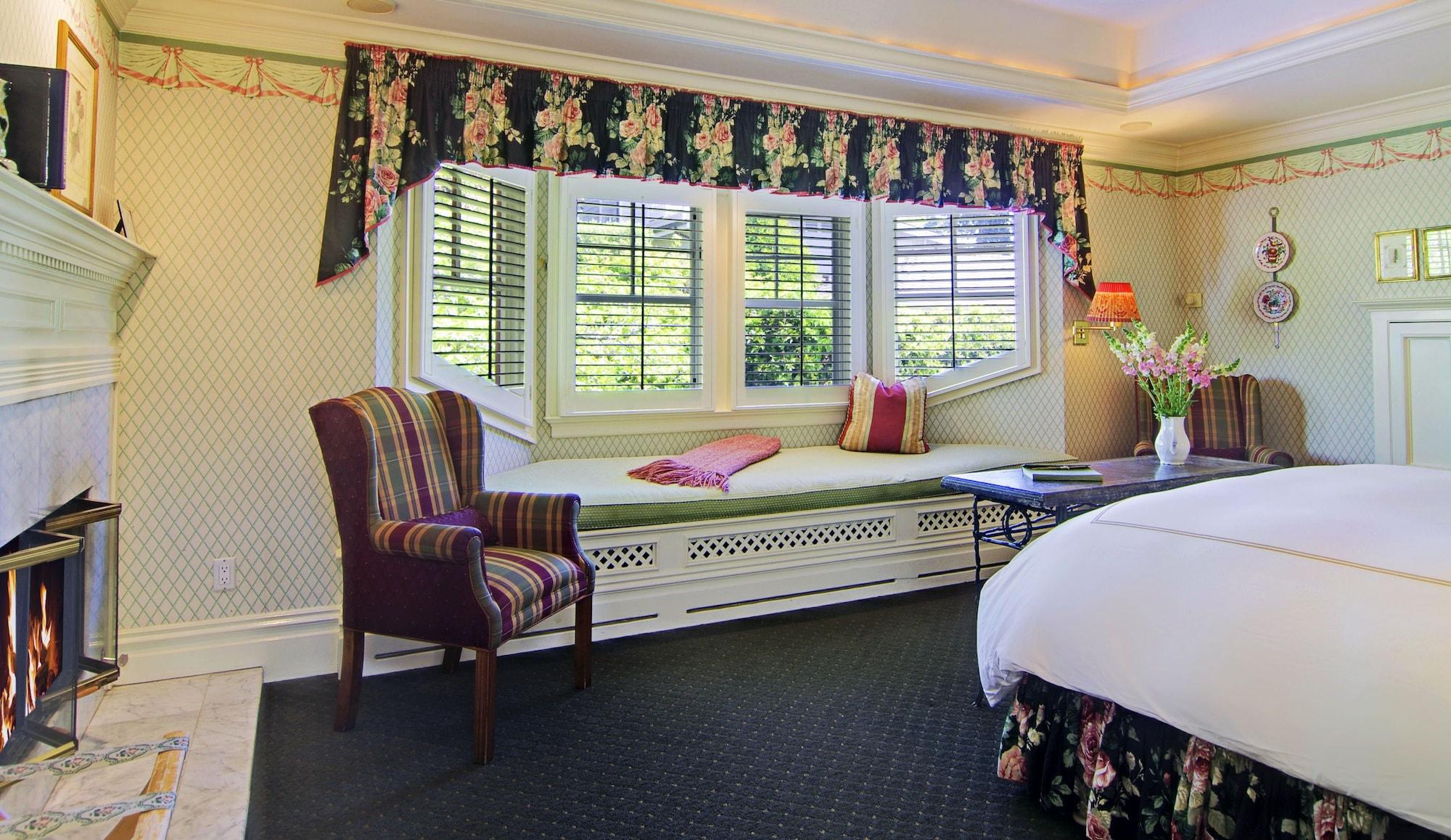 Set de Habitación Inn at Depot Hill