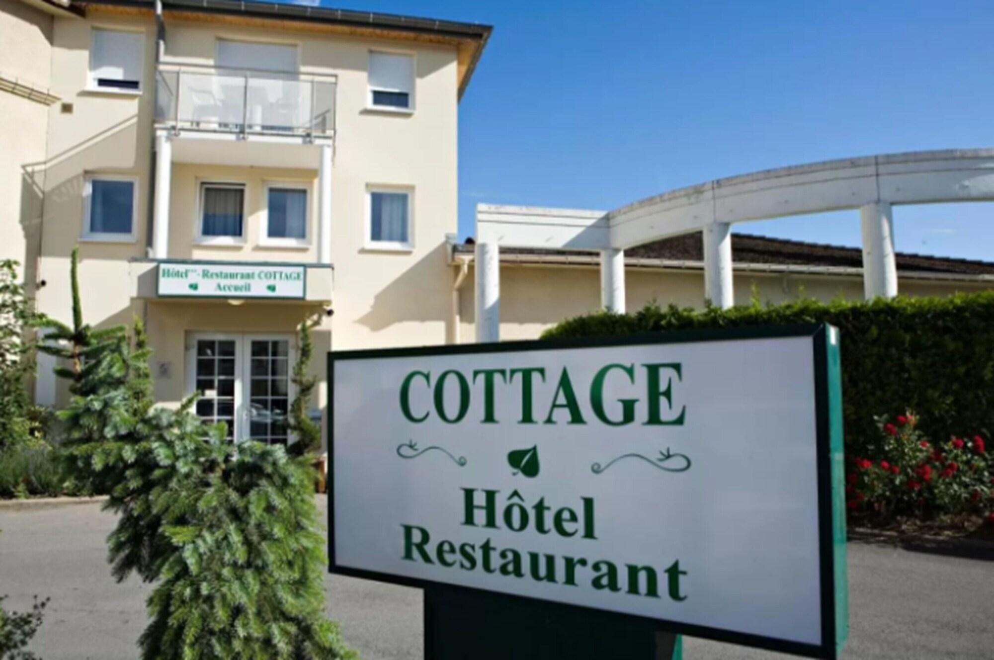Varios Logis Hotel Cottage Dudelange