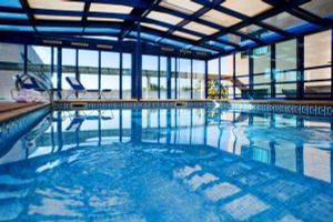 Alojamiento - Sallés Hotel Ciutat del Prat Barcelona Airport