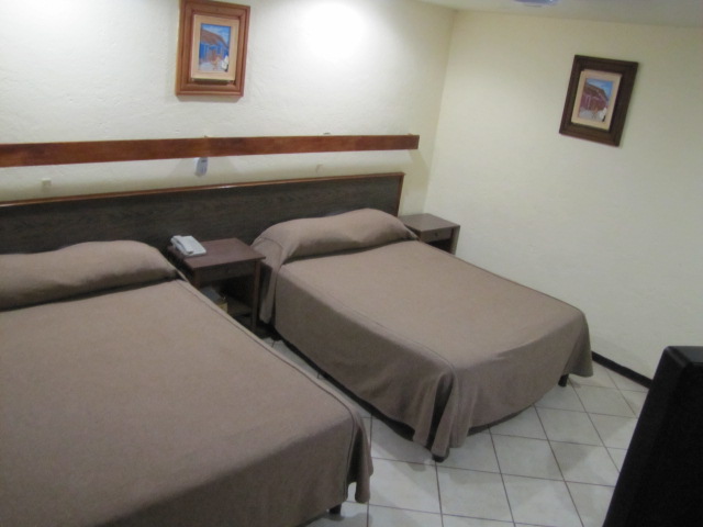 Habitación Hotel Del Paseo