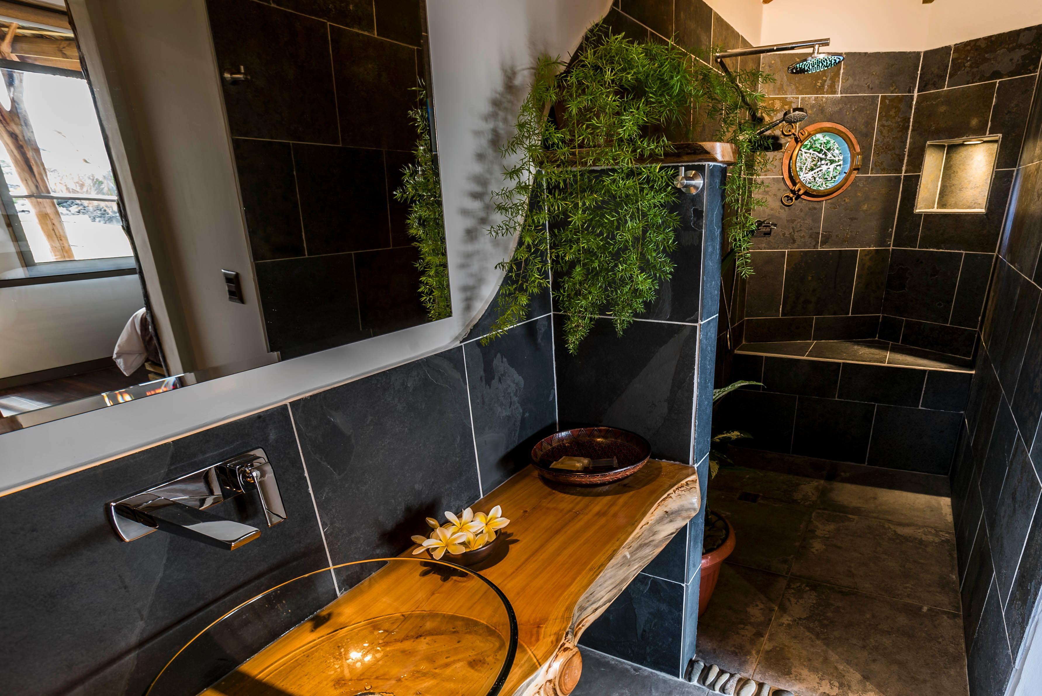 Equipamiento de Habitación Kona Koa Lodge