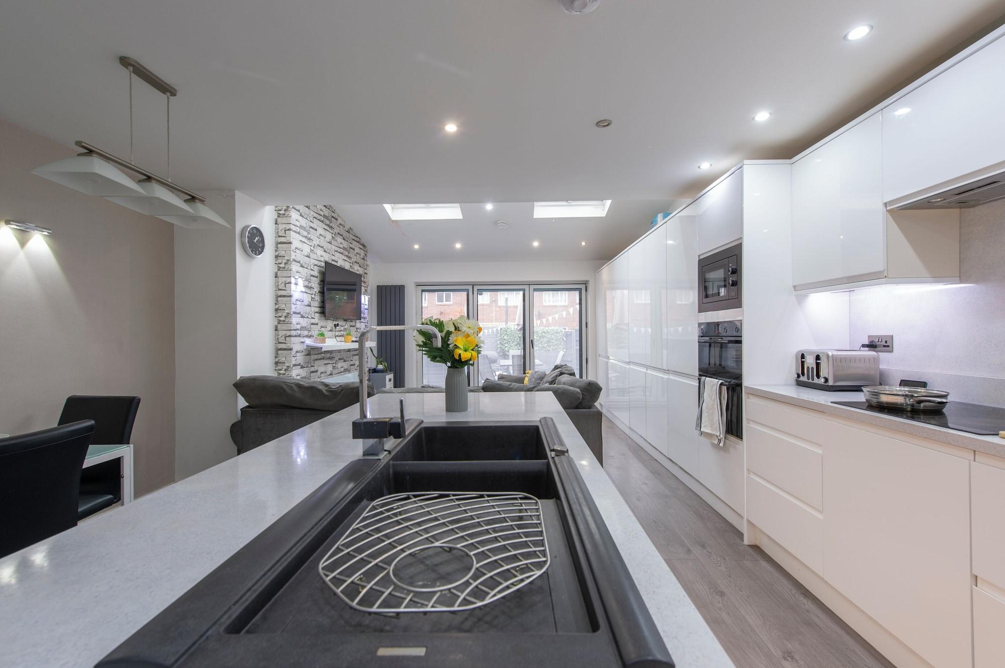 Equipamiento de Habitación 44 Radnor Road