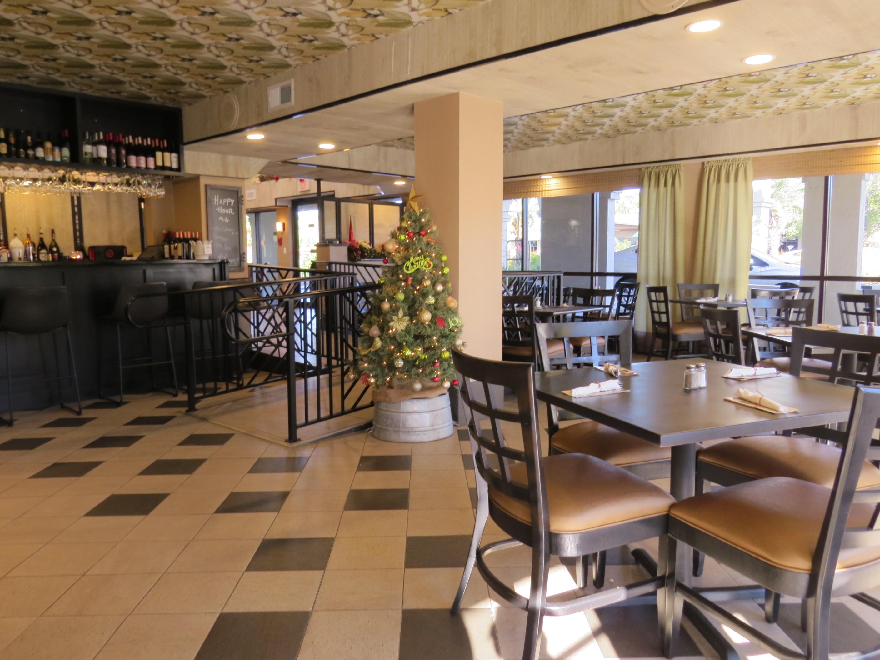 Restaurant The Ponce St. Augustine Hotel