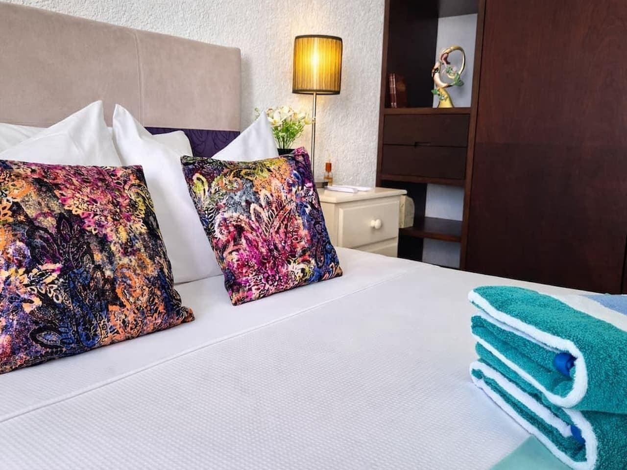 Habitación Solanza Hotel Hacienda