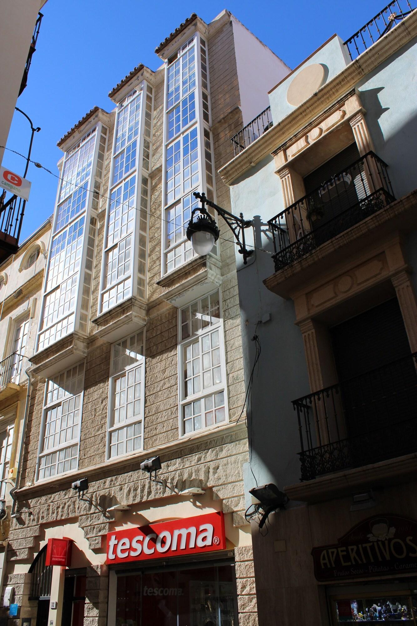 Vista Lobby Fan Flat San Juan