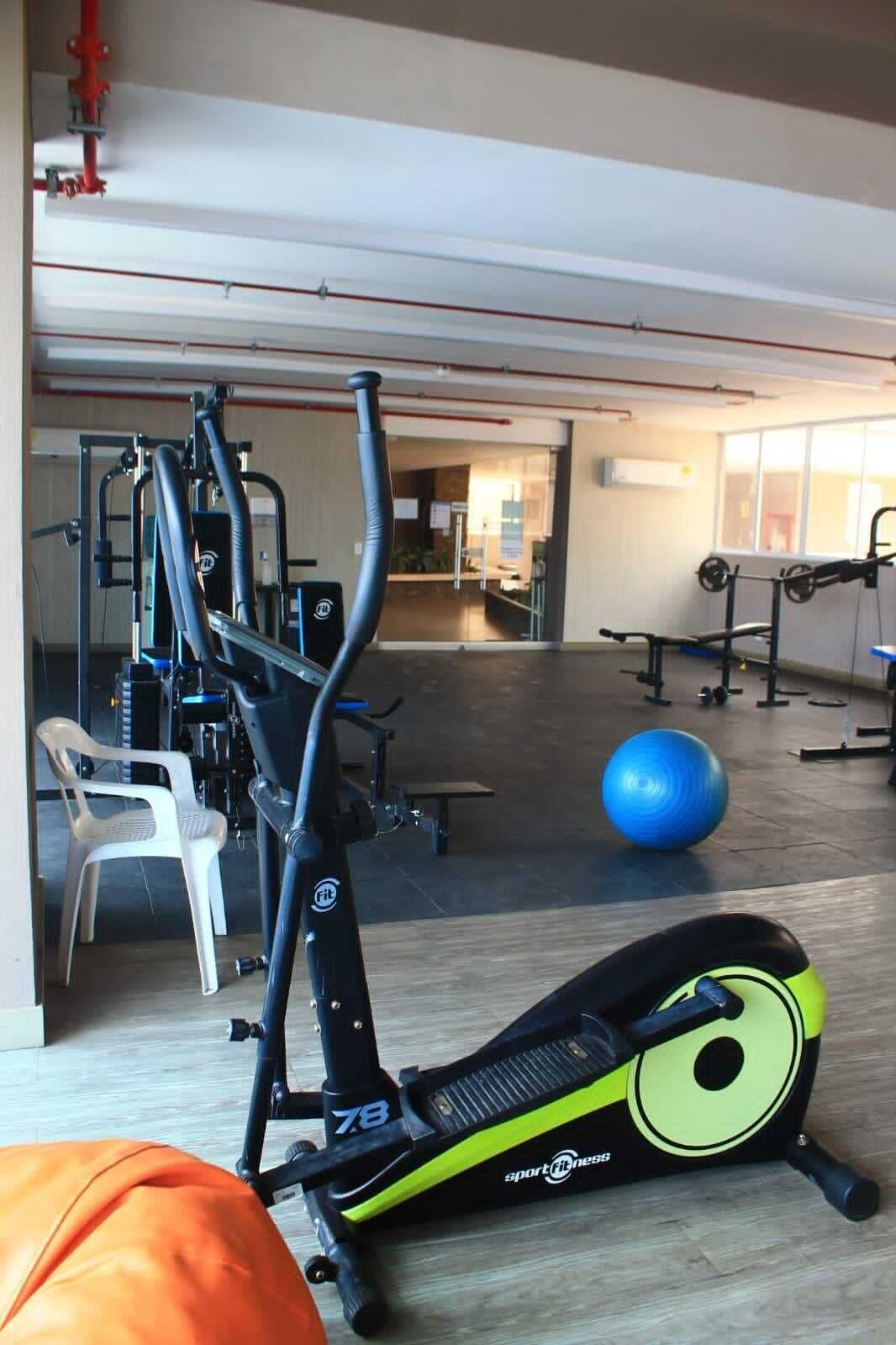Gimnasio Reserva Del Mar Apartamento