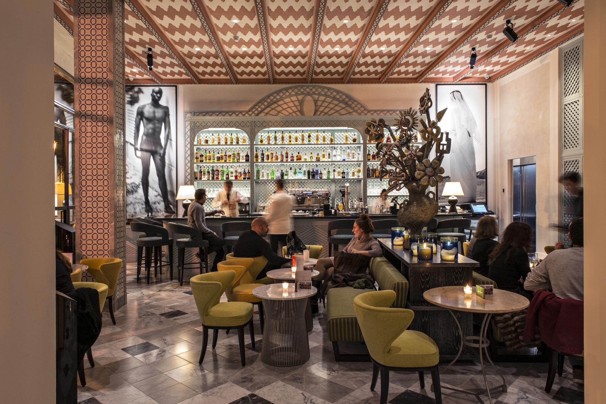 Restaurant Hotel Cappuccino - Palma