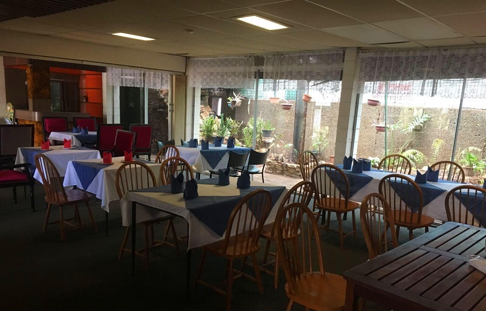 Restaurant Inland Oasis Motel