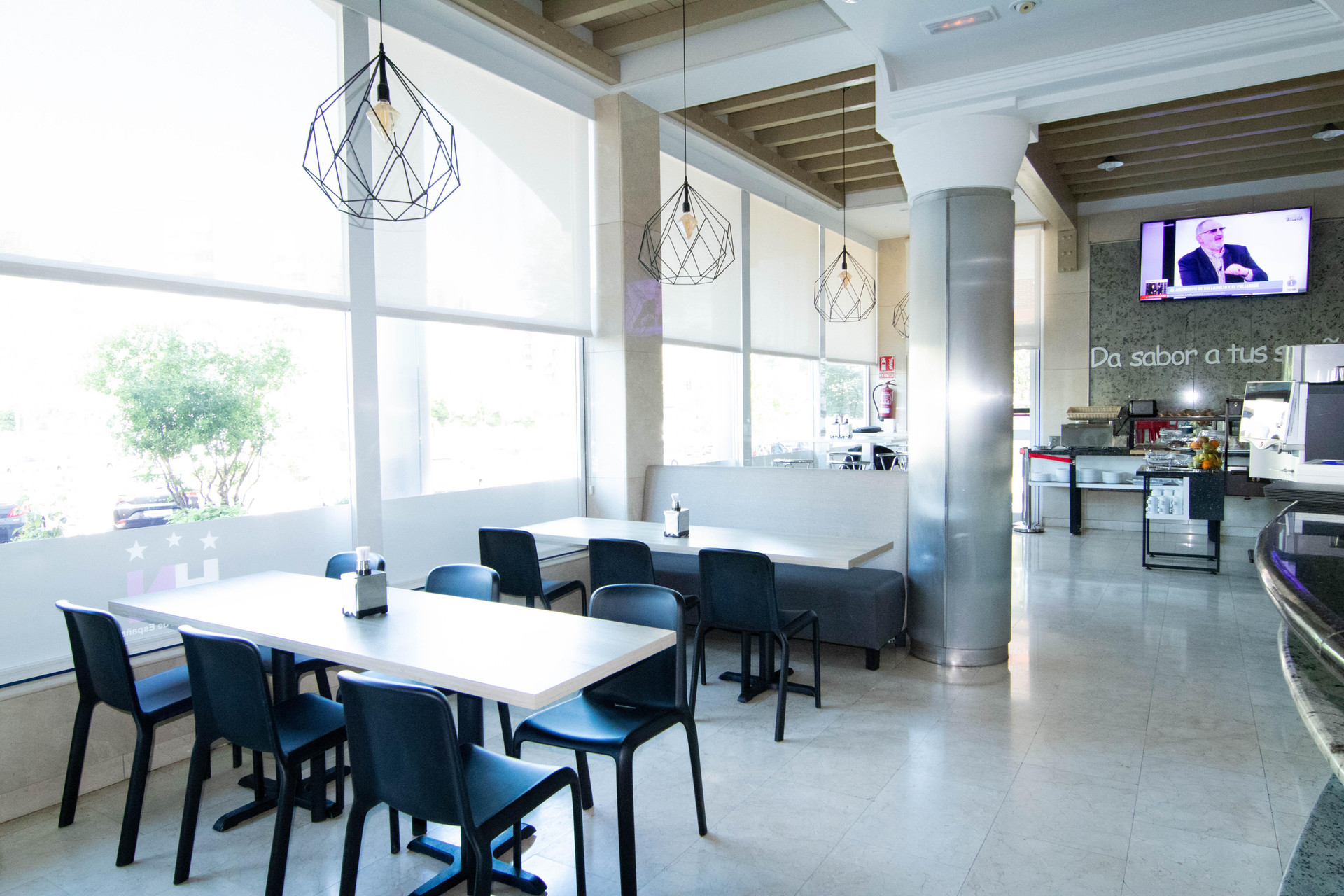 Restaurant Avenida de España