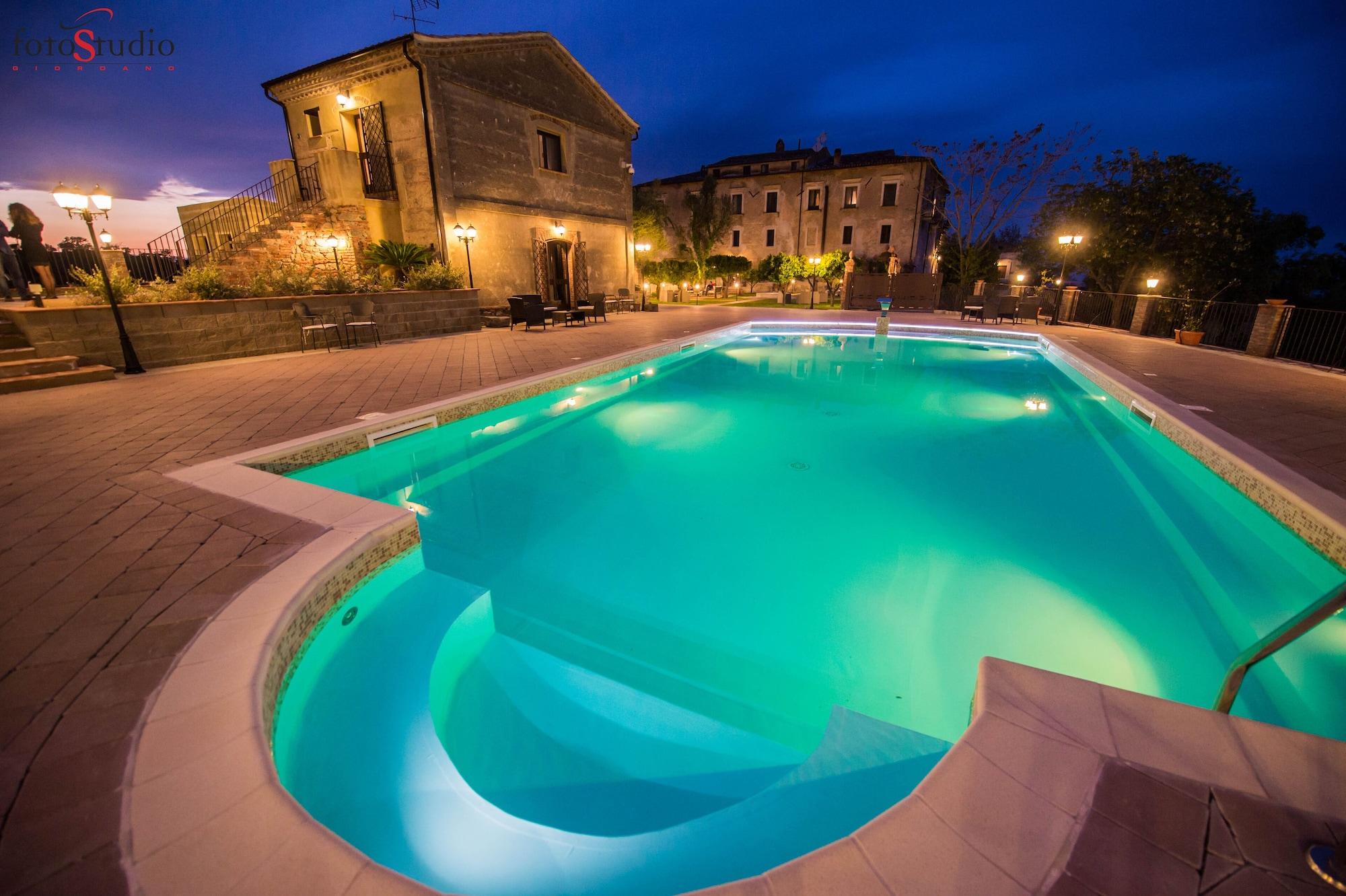 Spa Tenuta Ciminata Greco