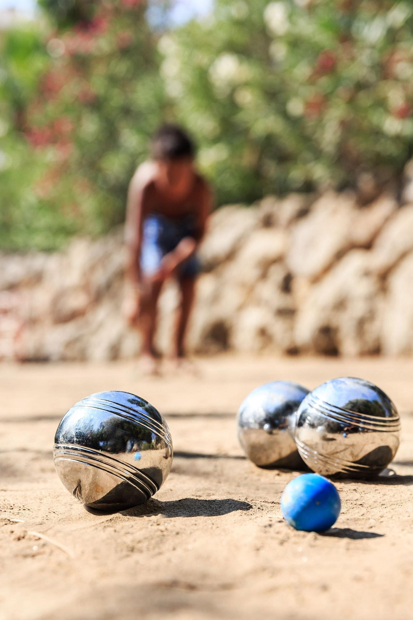 Instalaciones Recreativas Hotel Club Le Capet