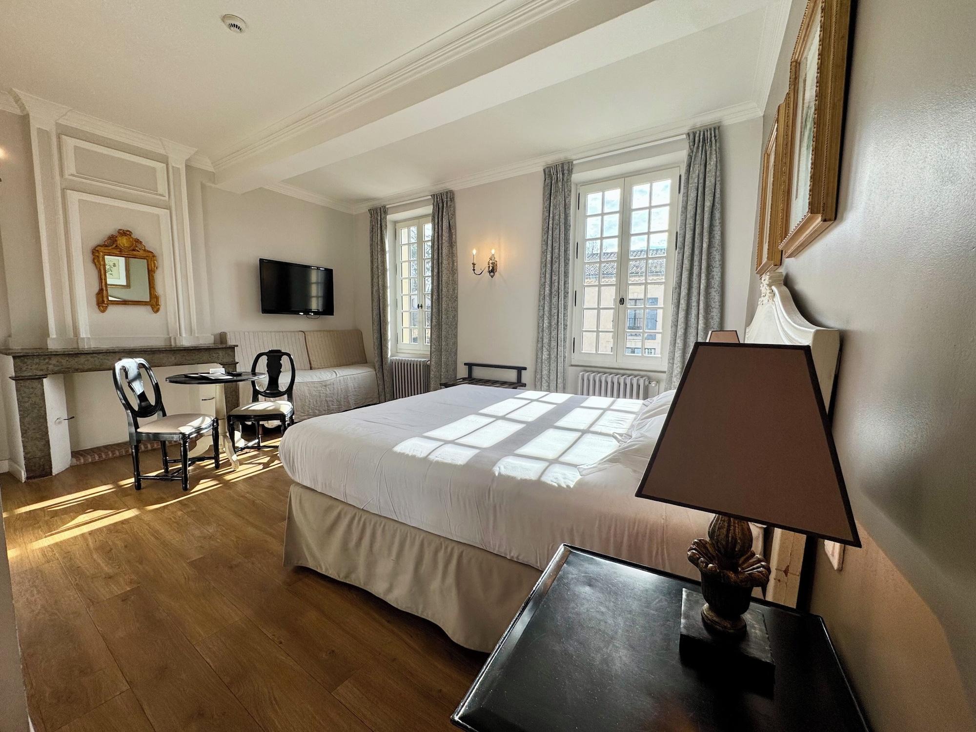 Habitación Hôtel du Midi