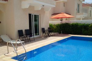 Alquiler Vacacional - PRIVATE VILLA TO RENT IN CYPRUS AT PROTARAS - PERNERA