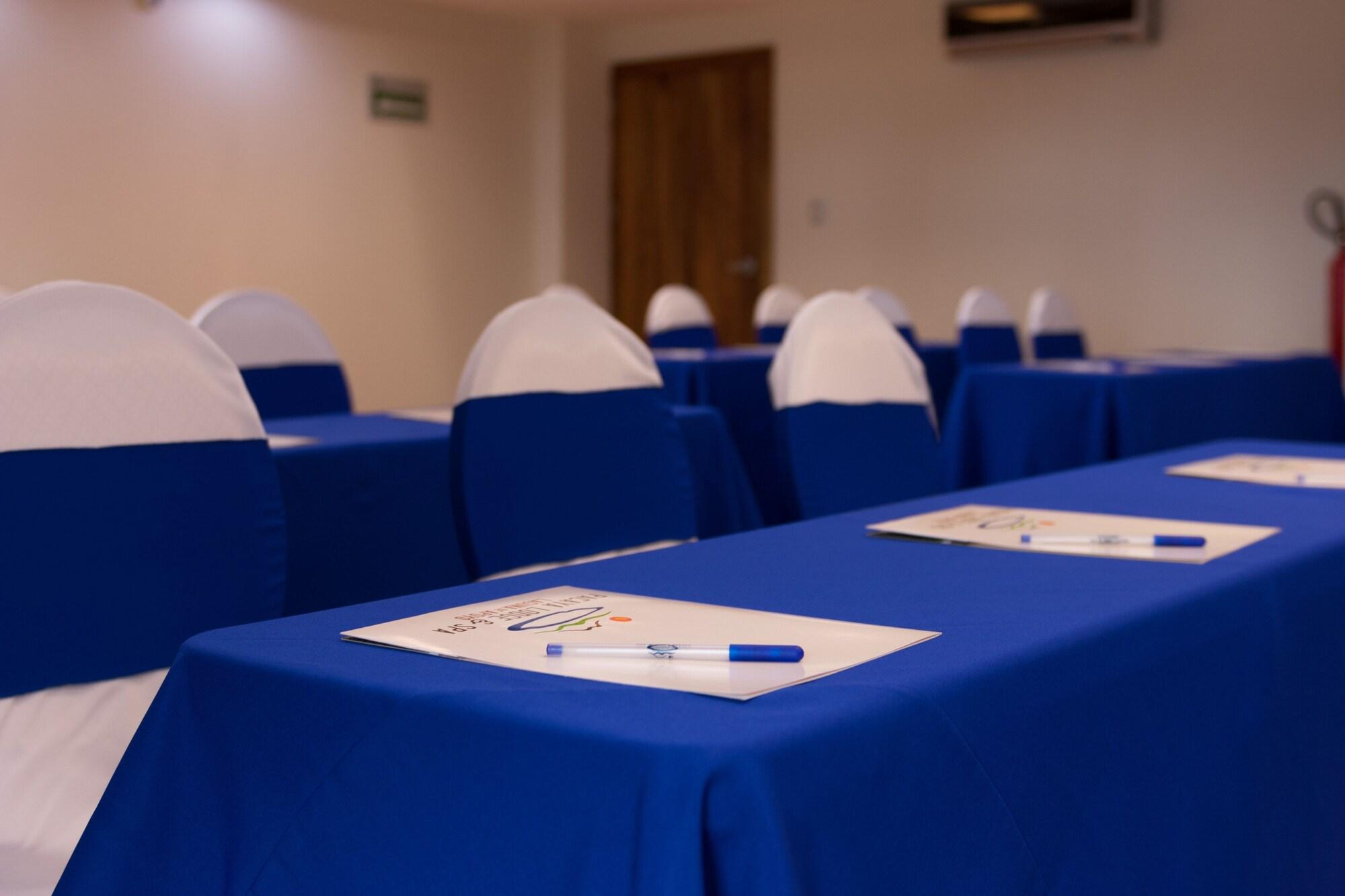 Sala de Reuniones Pacaya Lodge & Spa