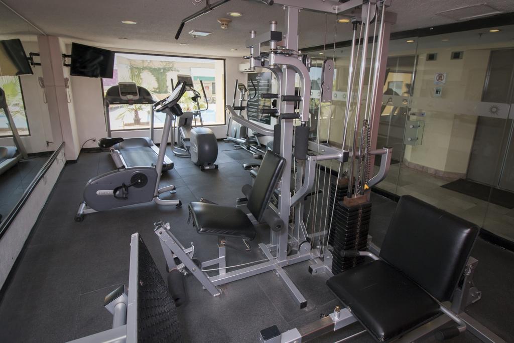 Gimnasio CHN Hotel Monterrey Norte, Trademark Collection by Wyndham