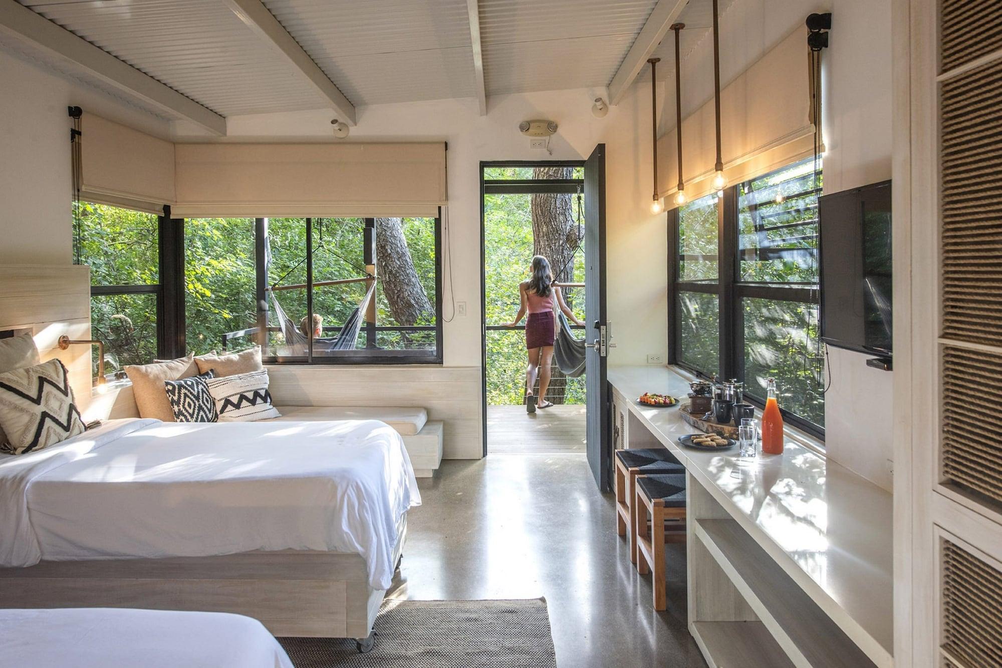 Habitación Rio Perdido Hotel & Thermal River