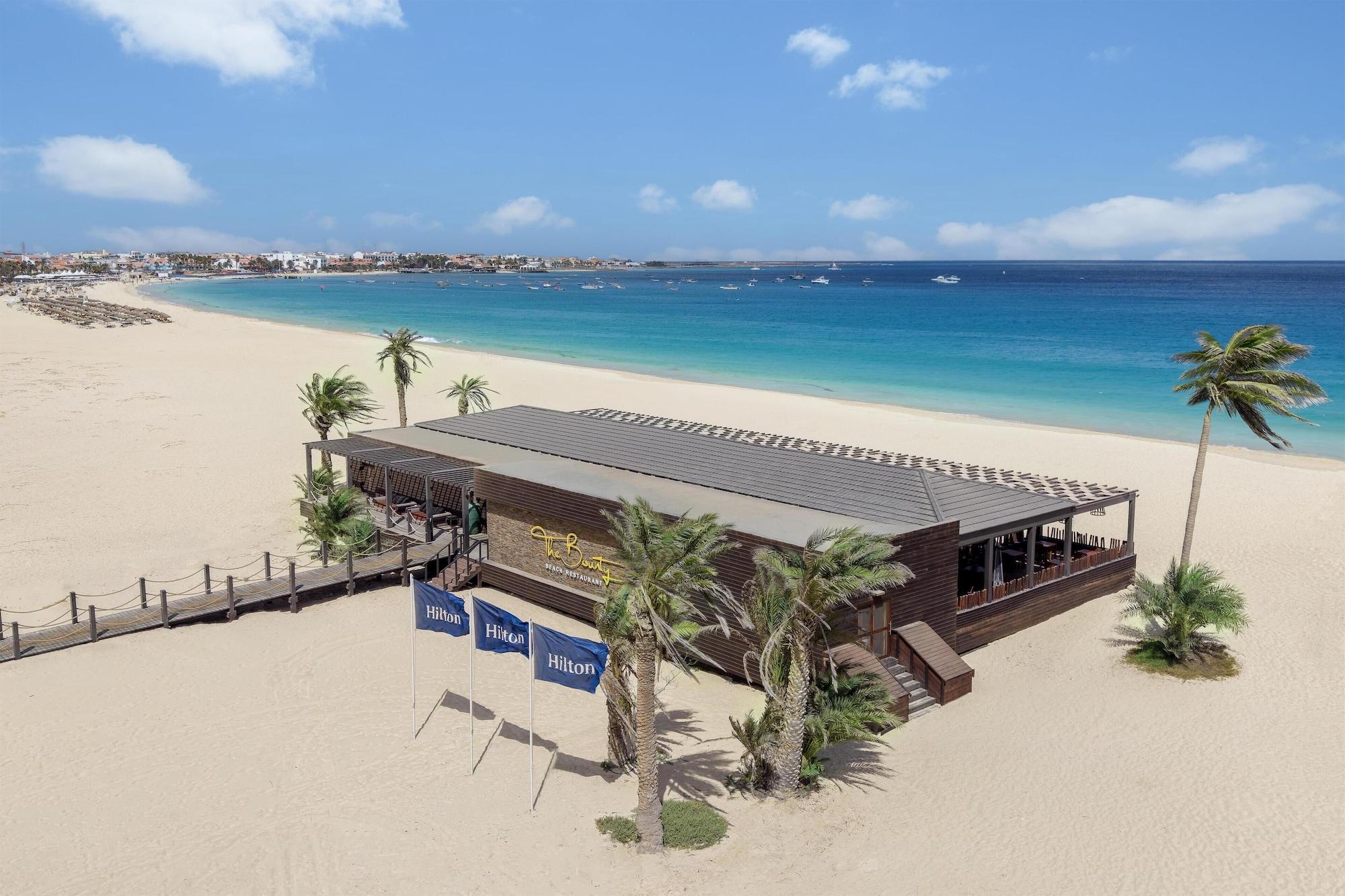 Restaurant Hilton Cabo Verde Sal Resort