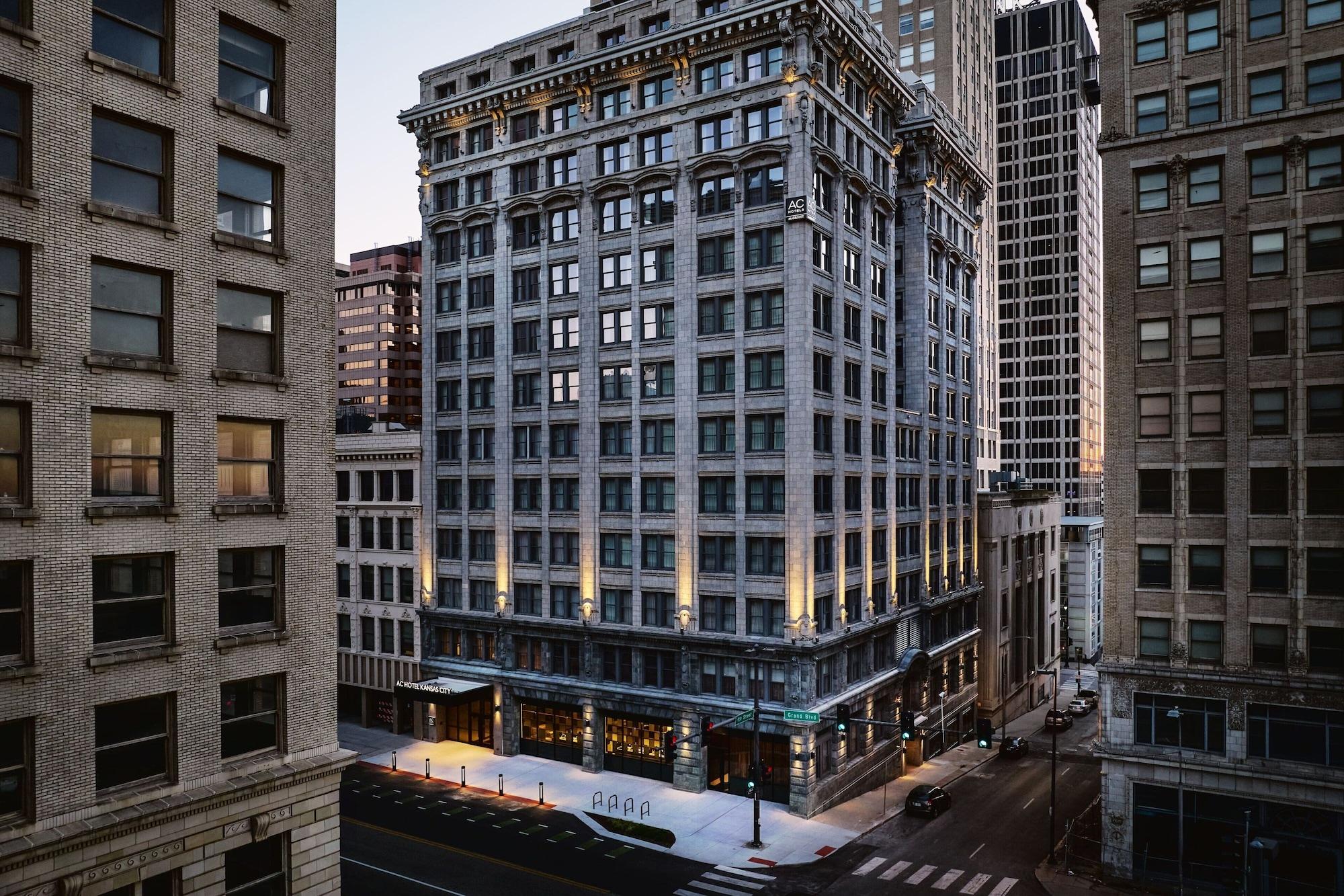 AC Hotel by Marriott Kansas City Downtown Kansas City hotel photo 4