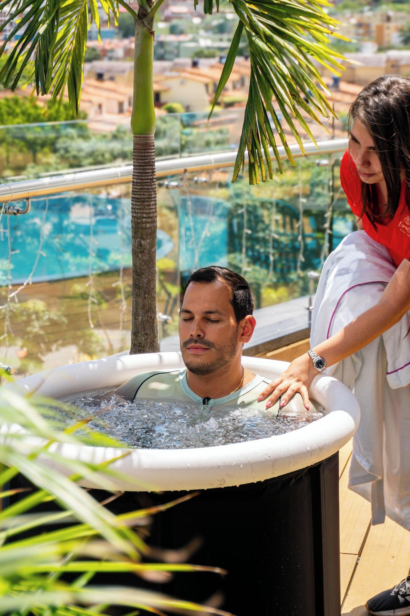 Spa Hotel Roseliere Bucaramanga