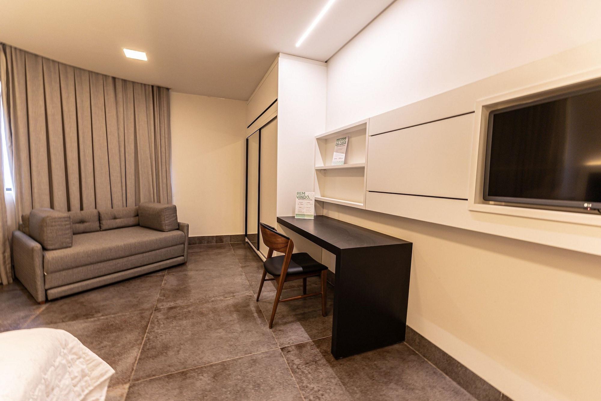 Comodidades del Alojamiento Barreiras Loft