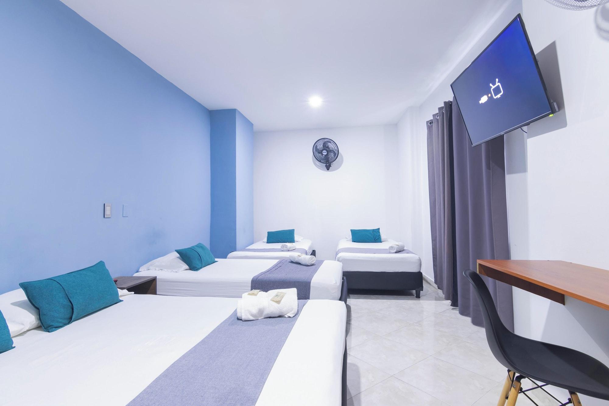 Habitación Hotel Balcones de la 70