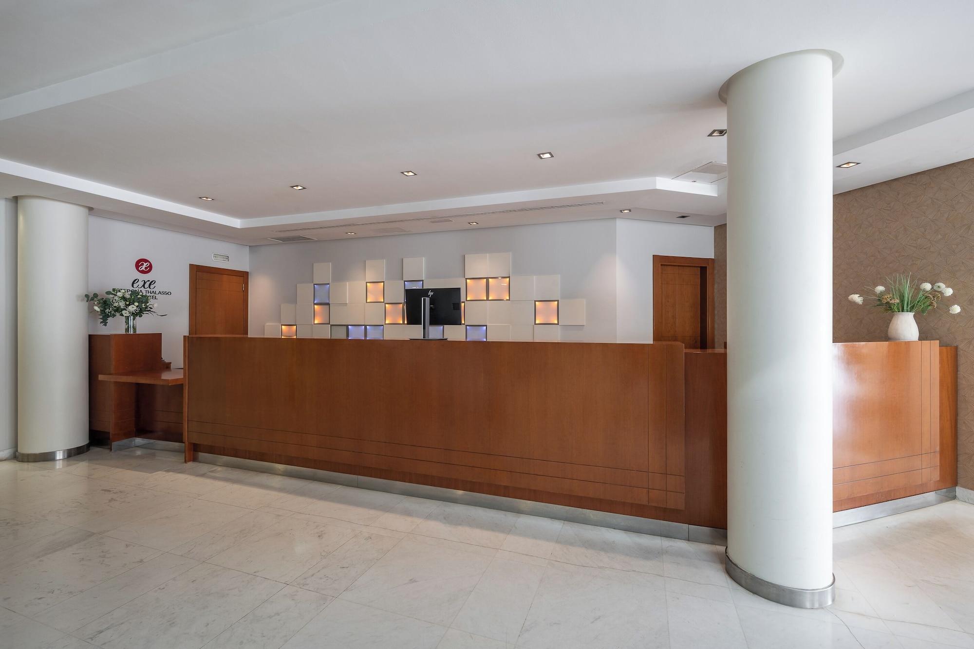 Vista Lobby Exe Estepona Thalasso & Spa - Adults only Recommended