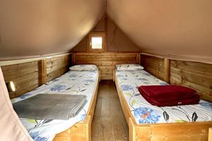 Arriendo temporal - Camping Rural Montori