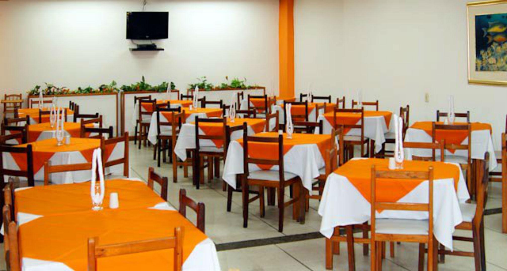 Restaurant Hotel Verde Mar