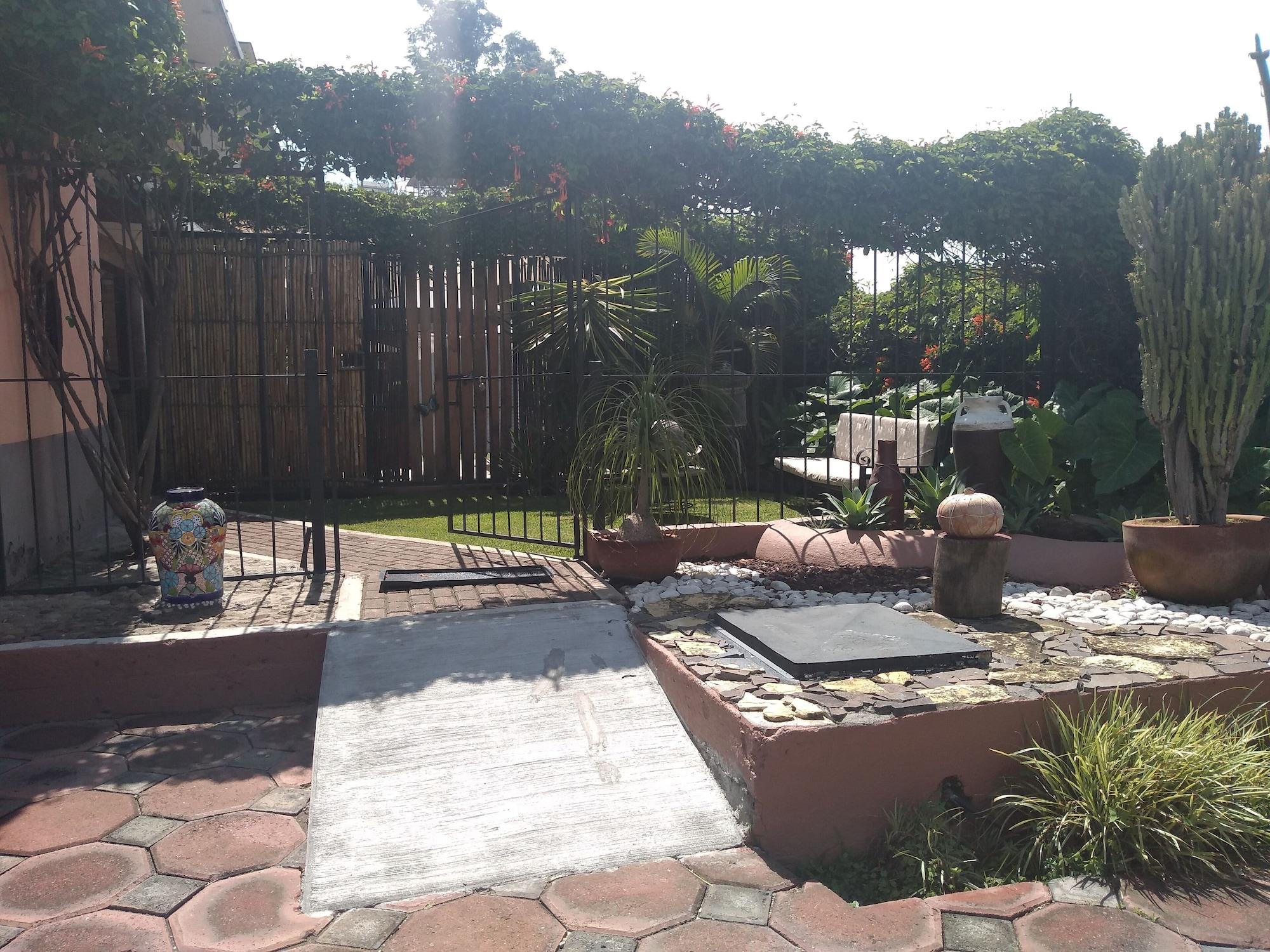 Vista Exterior La Casa Del Volcan