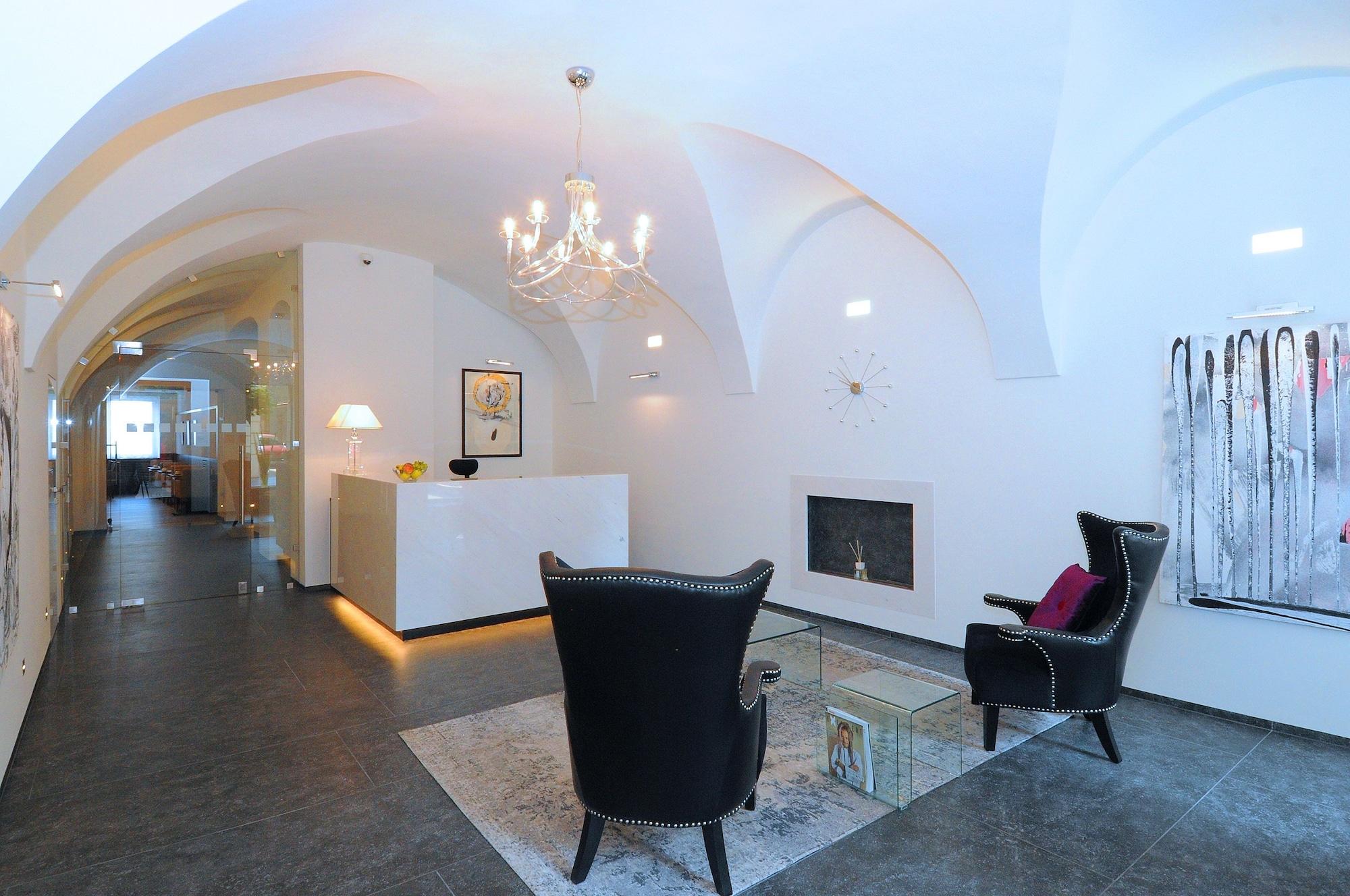 Vista Lobby Hotel Kramer