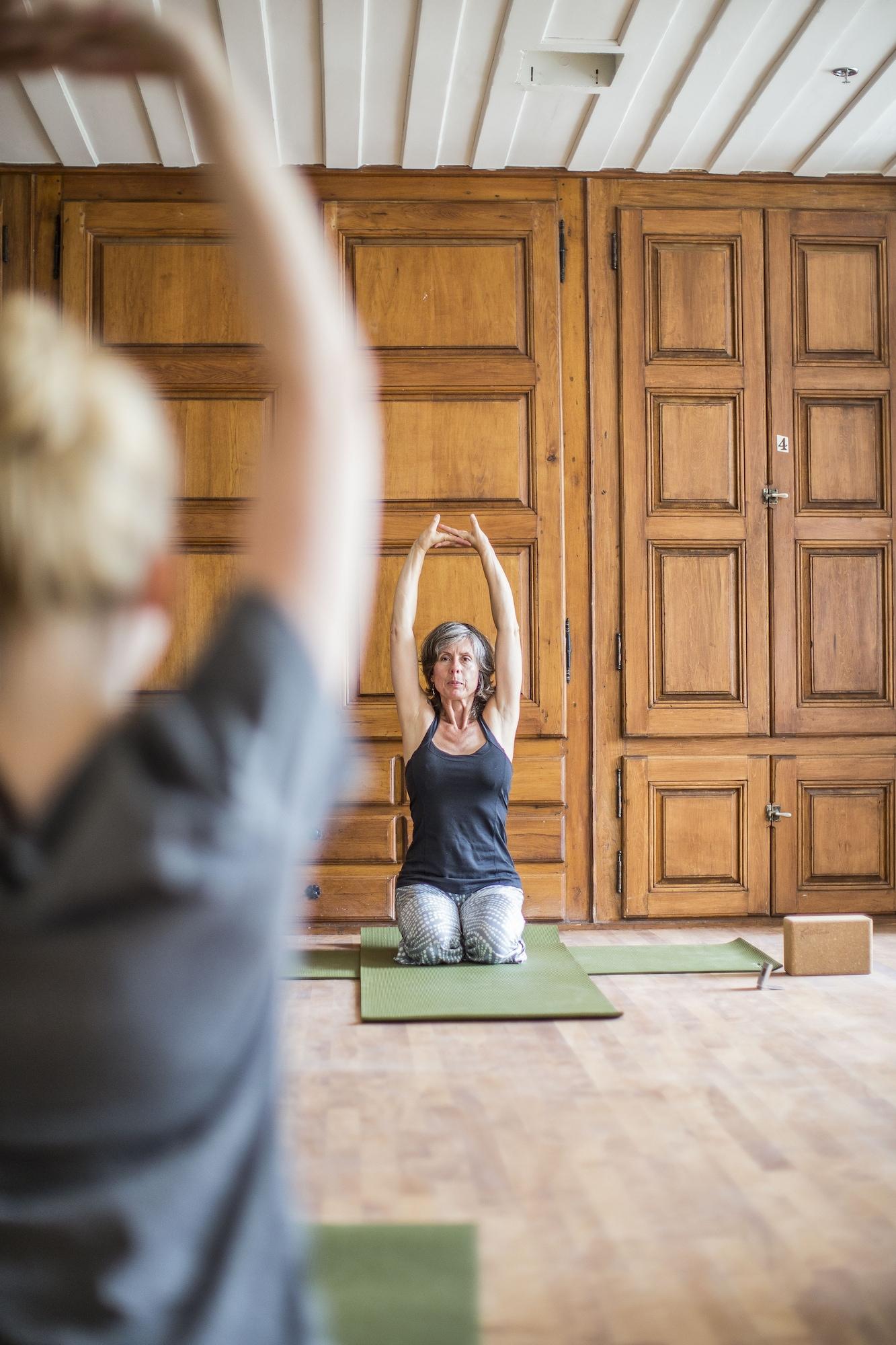 Gimnasio Hôtellerie d'Expérience au Monastère des Augustines