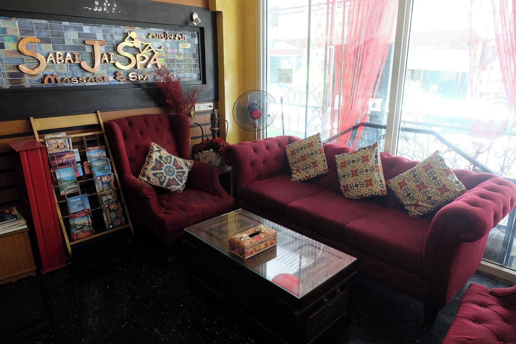 Vista Lobby Sabai Sabai @ Sukhumvit Hotel