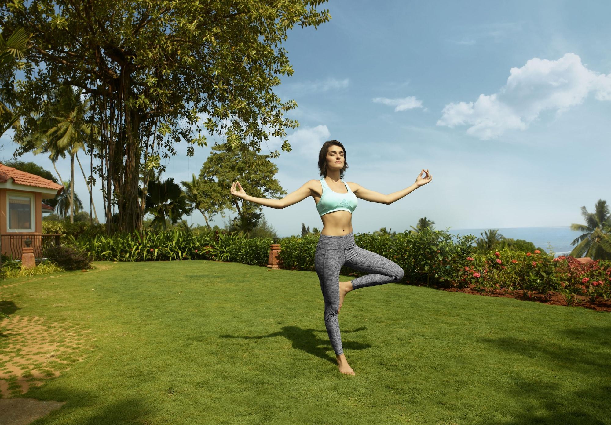 Gimnasio Taj Fort Aguada Resort & Spa, Goa