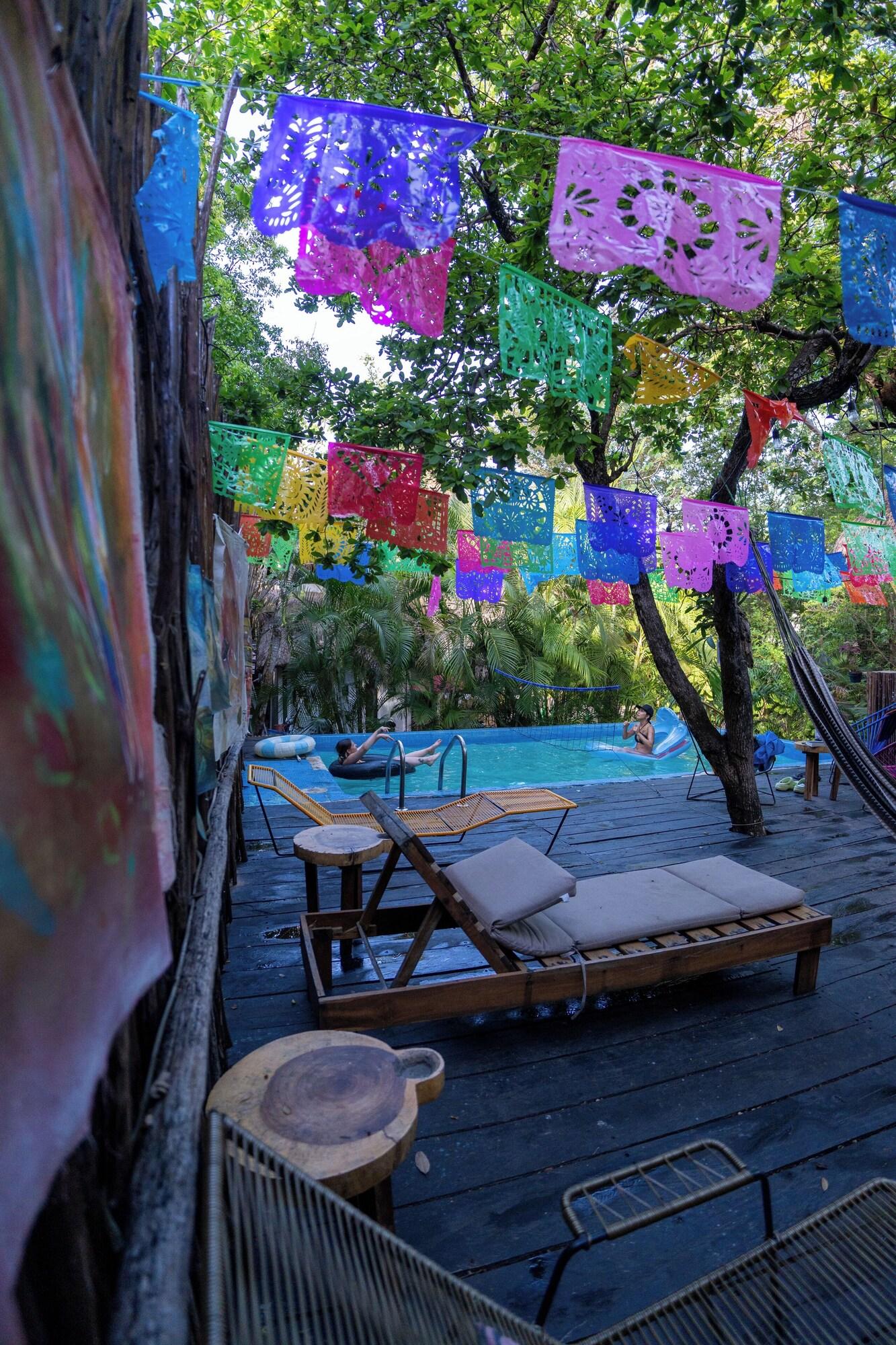 Varios Maui Hostels Tulum