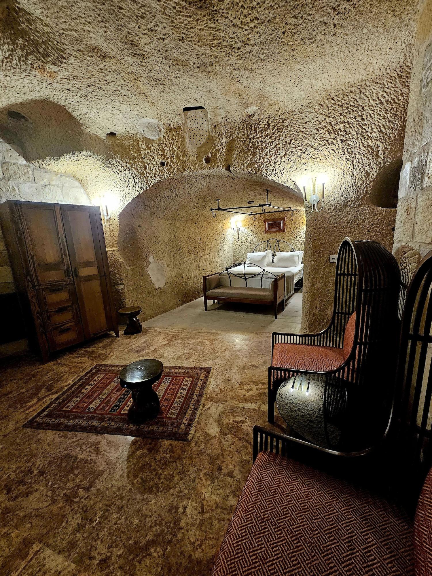 Habitación Exedra Cappadocia