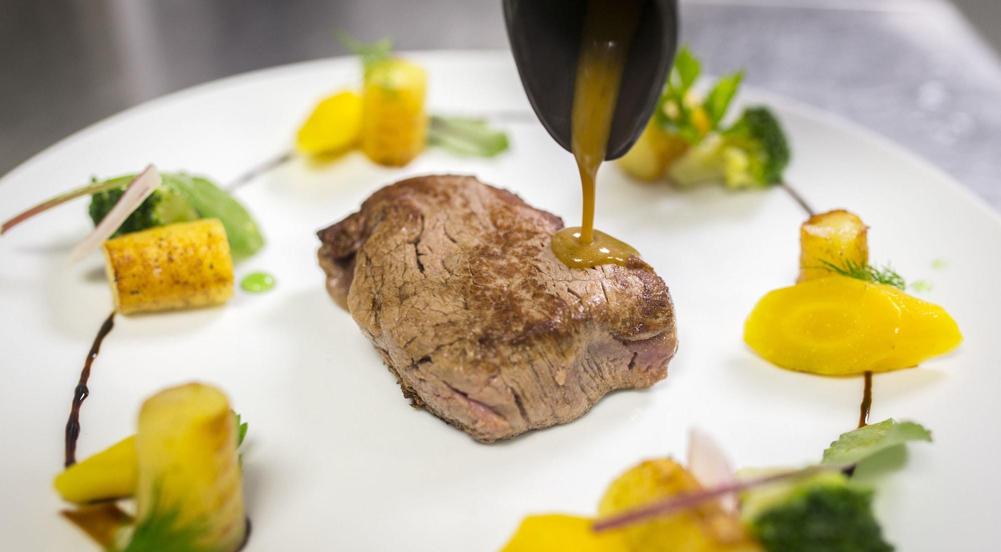 Restaurant Excelsior Chamonix Hotel & Spa