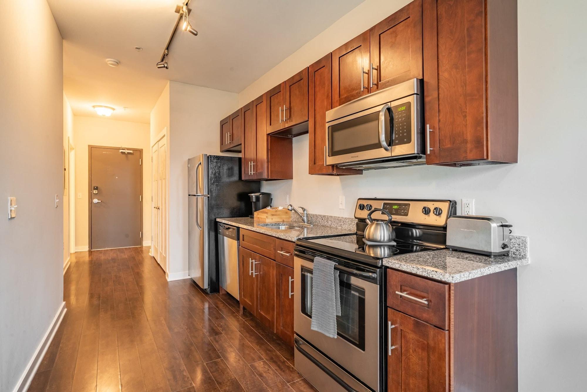 Equipamiento de Habitación CozySuites Music Row