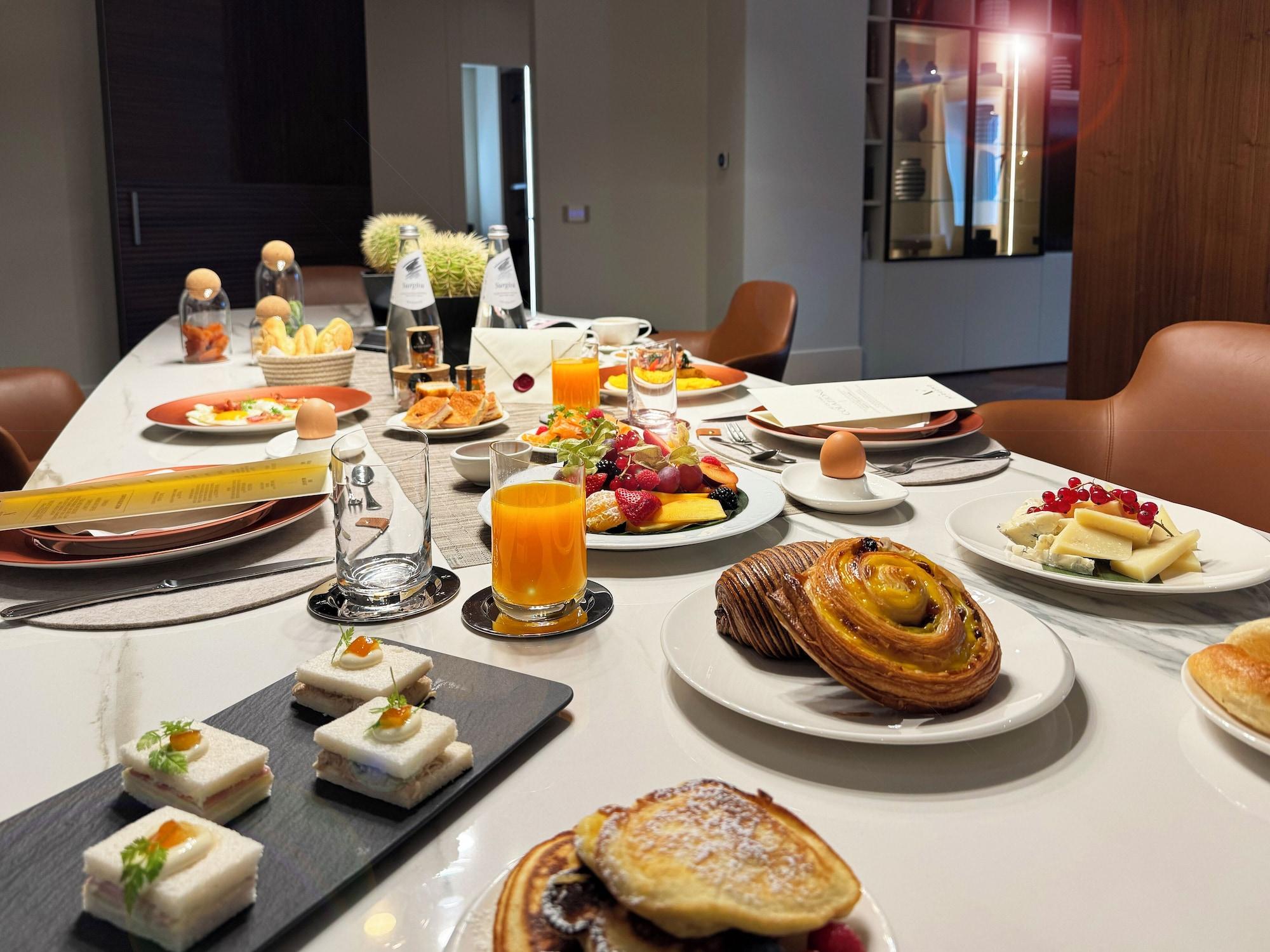 Restaurant AF Duomo - Milano Luxury Suites